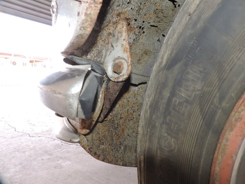 1958 Citroën DS19 Te koop (foto 74 van 139)