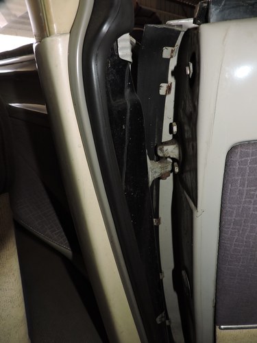 1958 Citroën DS19 Te koop (foto 33 van 139)