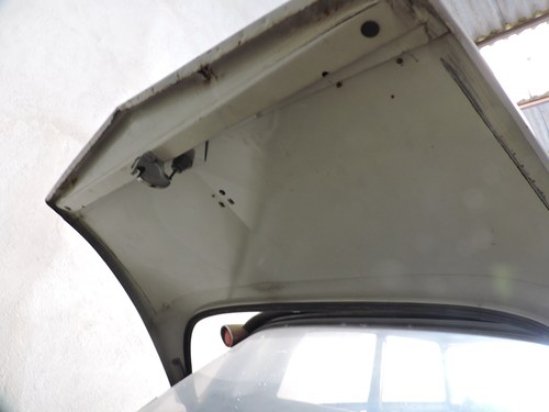 1958 Citroën DS19 Te koop (foto 57 van 139)