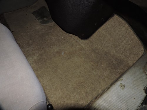 1958 Citroën DS19 Te koop (foto 37 van 139)