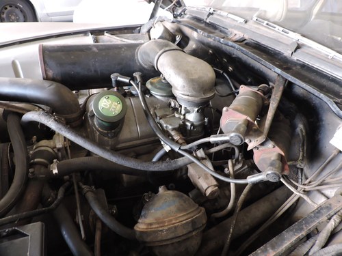 1958 Citroën DS19 Te koop (foto 104 van 139)