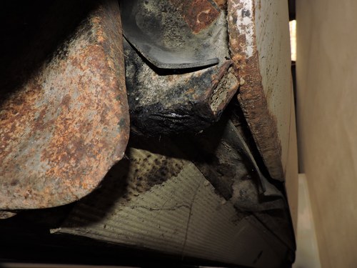 1958 Citroën DS19 Te koop (foto 130 van 139)