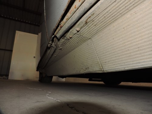 1958 Citroën DS19 Te koop (foto 125 van 139)