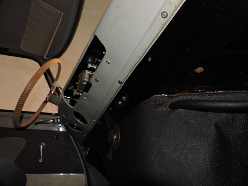 1958 Citroën DS19 Te koop (foto 36 van 139)