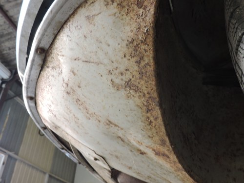 1958 Citroën DS19 Te koop (foto 137 van 139)