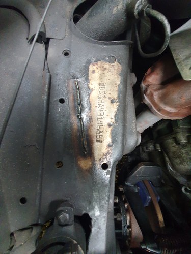 1966 Citroën DS19A In vendita (immagine 121 di 135)