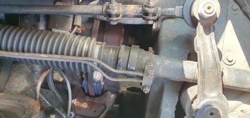 1966 Citroën DS19A In vendita (immagine 94 di 135)