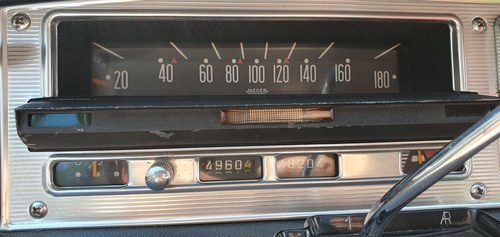 1966 Citroën DS19A In vendita (immagine 19 di 135)