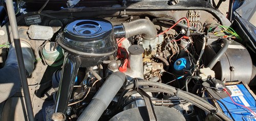 1966 Citroën DS19A In vendita (immagine 92 di 135)