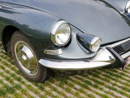 1963 Citroen DS19M Cabriolet Te koop (foto 83 van 147)