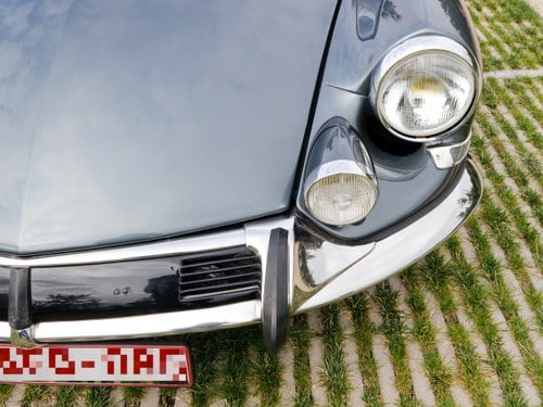 1963 Citroen DS19M Cabriolet Te koop (foto 89 van 147)