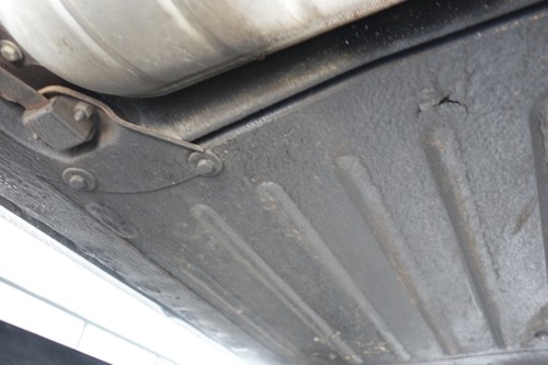 1963 Citroen DS19M Cabriolet Te koop (foto 131 van 147)