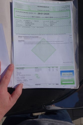 1963 Citroen DS19M Cabriolet Te koop (foto 145 van 147)