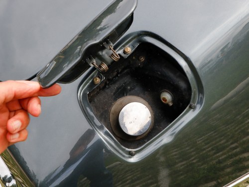 1963 Citroen DS19M Cabriolet Te koop (foto 79 van 147)