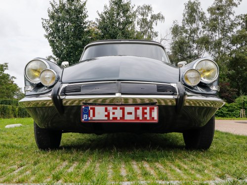1963 Citroen DS19M Cabriolet Te koop (foto 17 van 147)
