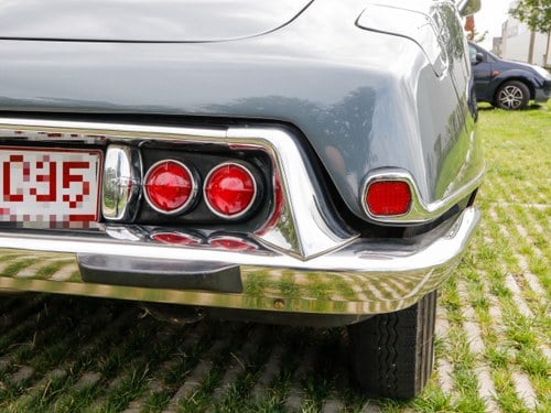 1963 Citroen DS19M Cabriolet Te koop (foto 76 van 147)