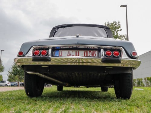 1963 Citroen DS19M Cabriolet Te koop (foto 16 van 147)