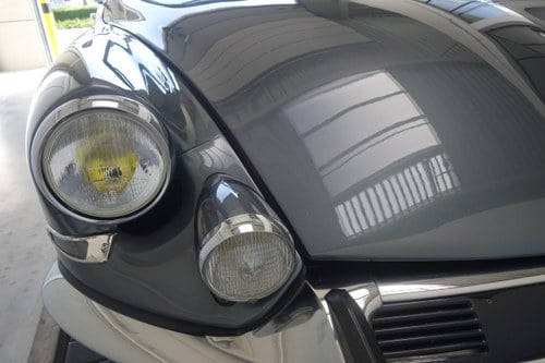 1963 Citroen DS19M Cabriolet Te koop (foto 94 van 147)