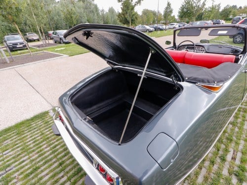 1963 Citroen DS19M Cabriolet Te koop (foto 59 van 147)