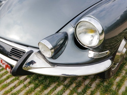 1963 Citroen DS19M Cabriolet Te koop (foto 68 van 147)