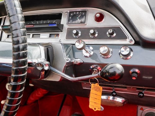 1963 Citroen DS19M Cabriolet Te koop (foto 42 van 147)