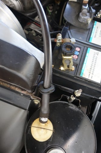 1963 Citroen DS19M Cabriolet Te koop (foto 125 van 147)