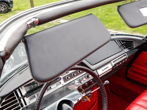 1963 Citroen DS19M Cabriolet Te koop (foto 46 van 147)