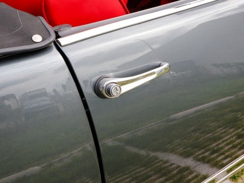 1963 Citroen DS19M Cabriolet Te koop (foto 64 van 147)