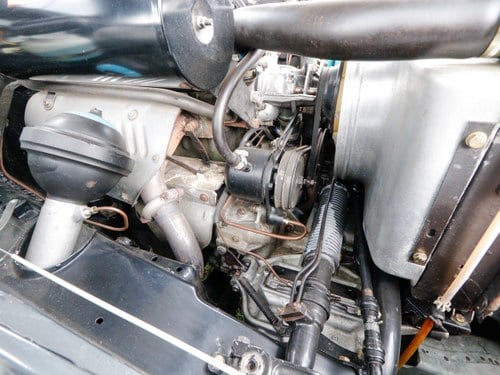 1963 Citroen DS19M Cabriolet Te koop (foto 109 van 147)