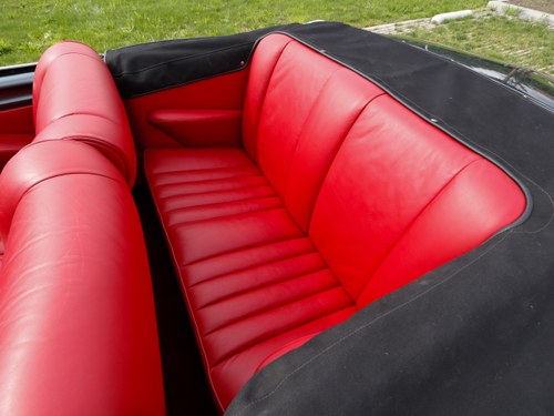 1963 Citroen DS19M Cabriolet Te koop (foto 39 van 147)