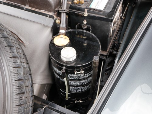 1963 Citroen DS19M Cabriolet Te koop (foto 105 van 147)