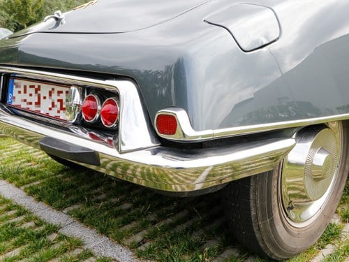 1963 Citroen DS19M Cabriolet Te koop (foto 77 van 147)