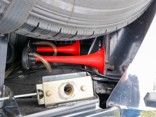 1963 Citroen DS19M Cabriolet Te koop (foto 111 van 147)