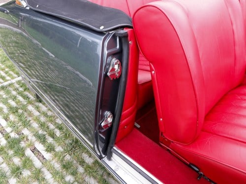 1963 Citroen DS19M Cabriolet Te koop (foto 56 van 147)