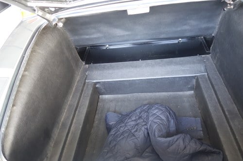 1963 Citroen DS19M Cabriolet Te koop (foto 60 van 147)