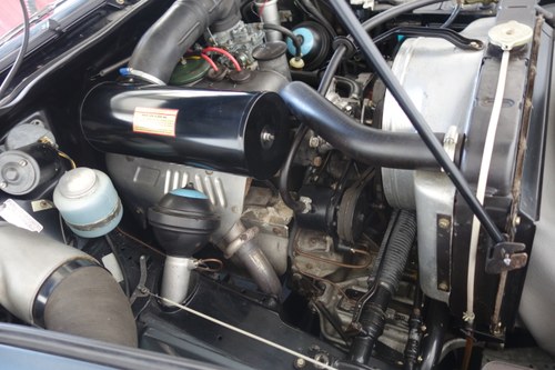 1963 Citroen DS19M Cabriolet Te koop (foto 114 van 147)