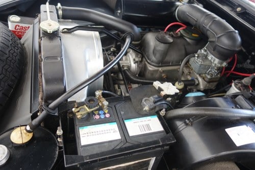 1963 Citroen DS19M Cabriolet Te koop (foto 118 van 147)