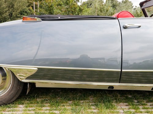 1963 Citroen DS19M Cabriolet Te koop (foto 81 van 147)