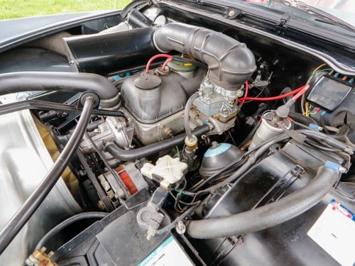 1963 Citroen DS19M Cabriolet Te koop (foto 110 van 147)