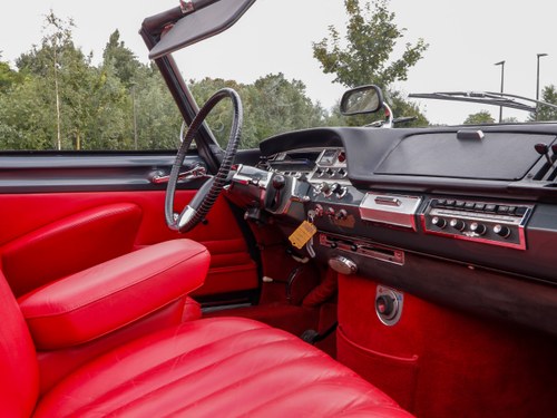 1963 Citroen DS19M Cabriolet Te koop (foto 53 van 147)