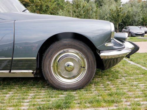 1963 Citroen DS19M Cabriolet Te koop (foto 34 van 147)