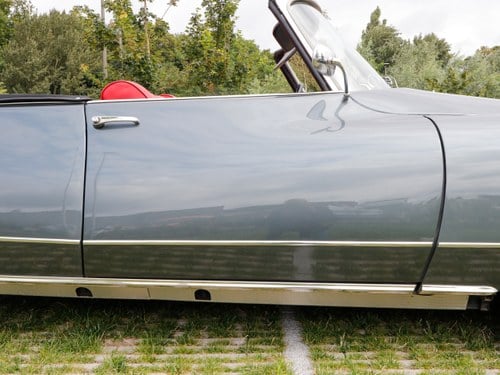 1963 Citroen DS19M Cabriolet Te koop (foto 82 van 147)
