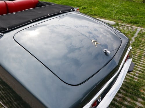 1963 Citroen DS19M Cabriolet Te koop (foto 99 van 147)