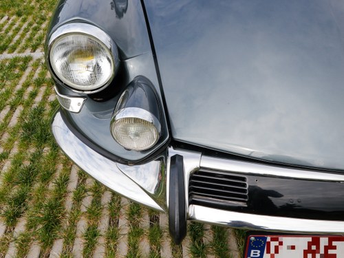 1963 Citroen DS19M Cabriolet Te koop (foto 84 van 147)