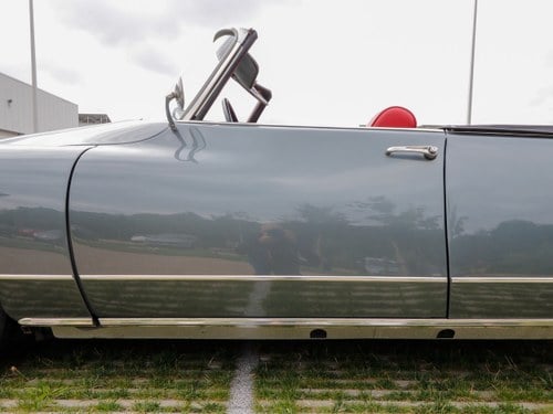 1963 Citroen DS19M Cabriolet Te koop (foto 70 van 147)