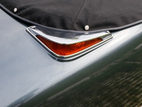 1963 Citroen DS19M Cabriolet Te koop (foto 63 van 147)