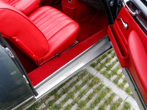 1963 Citroen DS19M Cabriolet Te koop (foto 48 van 147)