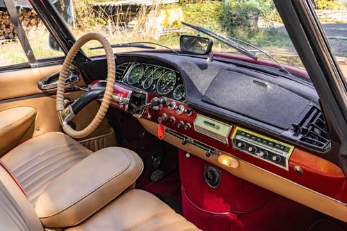 1967 Citroën DS21 Cabriolet by Chapron For Sale (picture 32 of 131)