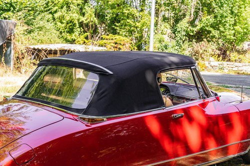 1967 Citroën DS21 Cabriolet by Chapron For Sale (picture 66 of 131)