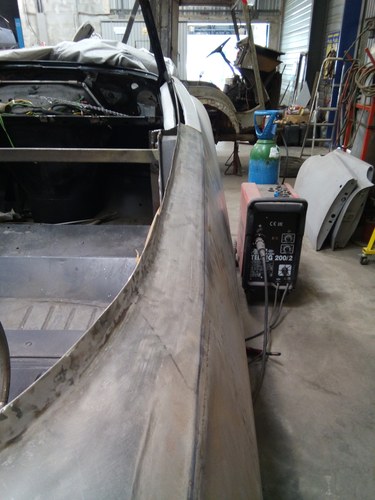 1967 Citroën DS21 Cabriolet by Chapron For Sale (picture 106 of 131)